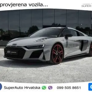 Audi R8 Coupe Performance 5.2 FSI V10 quattro 620 KS, GREEN HELL nr 50/50