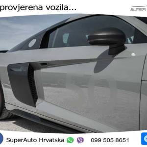 Audi R8 Coupe Performance 5.2 FSI V10 quattro 620 KS, GREEN HELL nr 50/50