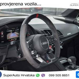Audi R8 Coupe Performance 5.2 FSI V10 quattro 620 KS, GREEN HELL nr 50/50
