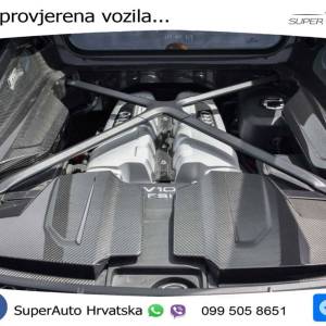 Audi R8 Coupe Performance 5.2 FSI V10 quattro 620 KS, GREEN HELL nr 50/50