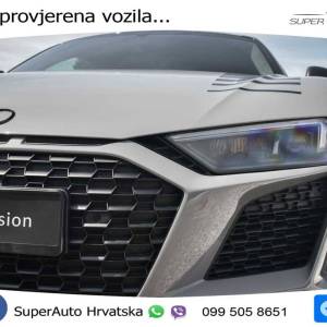 Audi R8 Coupe Performance 5.2 FSI V10 quattro 620 KS, GREEN HELL nr 50/50