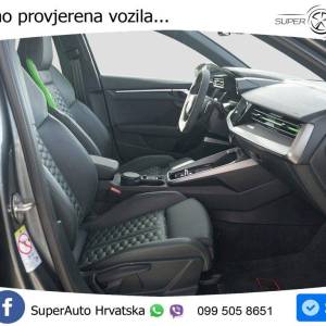 Audi RS3 2.5 TFSI quattro S tronic 400 KS, ACC+KAM+GR SJED+HEAD+VIRT+ASIST