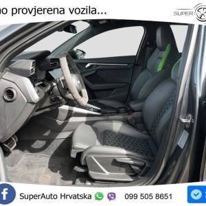 Audi RS3 2.5 TFSI quattro S tronic 400 KS, ACC+KAM+GR SJED+HEAD+VIRT+ASIST
