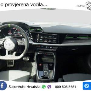 Audi RS3 2.5 TFSI quattro S tronic 400 KS, ACC+KAM+GR SJED+HEAD+VIRT+ASIST