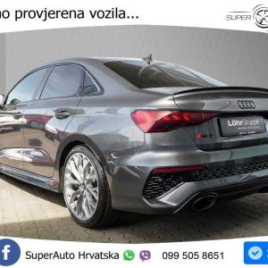 Audi RS3 2.5 TFSI quattro S tronic 400 KS, ACC+KAM+GR SJED+HEAD+VIRT+ASIST