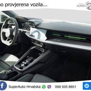 Audi RS3 2.5 TFSI quattro S tronic 400 KS, ACC+KAM+GR SJED+HEAD+VIRT+ASIST