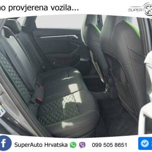 Audi RS3 2.5 TFSI quattro S tronic 400 KS, ACC+KAM+GR SJED+HEAD+VIRT+ASIST