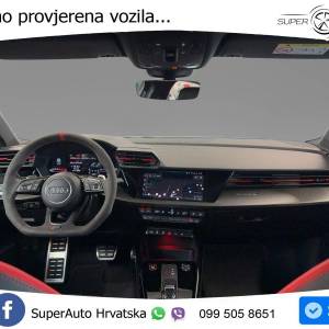 Audi RS3 2.5 TFSI quattro S tronic 400 KS, ACC+KAM+GR SJED+PANO+HEAD+ASIST