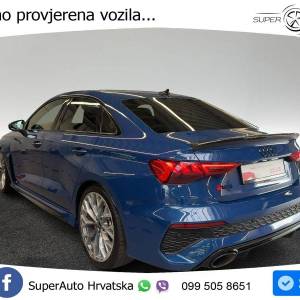 Audi RS3 2.5 TFSI quattro S tronic 400 KS, ACC+KAM+GR SJED+PANO+HEAD+ASIST