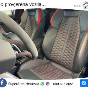 Audi RS3 2.5 TFSI quattro S tronic 400 KS, ACC+KAM+GR SJED+PANO+HEAD+ASIST
