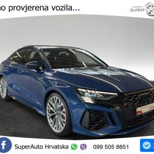 Audi RS3 2.5 TFSI quattro S tronic 400 KS, ACC+KAM+GR SJED+PANO+HEAD+ASIST