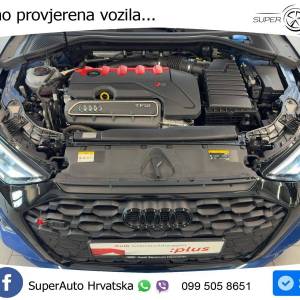 Audi RS3 2.5 TFSI quattro S tronic 400 KS, ACC+KAM+GR SJED+PANO+HEAD+ASIST