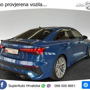 Audi RS3 2.5 TFSI quattro S tronic 400 KS, ACC+KAM+GR SJED+PANO+HEAD+ASIST
