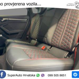Audi RS3 2.5 TFSI quattro S tronic 400 KS, ACC+KAM+GR SJED+PANO+HEAD+ASIST