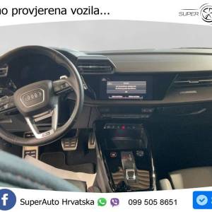 Audi RS3 2.5 TFSI quattro S tronic 400 KS, ACC+KAM+GR SJED+HEAD+VIRT+ASIST