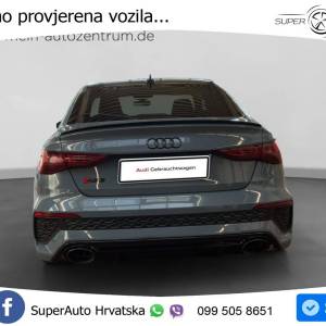 Audi RS3 2.5 TFSI quattro S tronic 400 KS, ACC+KAM+GR SJED+HEAD+VIRT+ASIST