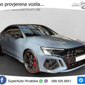 Audi RS3 2.5 TFSI quattro S tronic 400 KS, ACC+KAM+GR SJED+HEAD+VIRT+ASIST