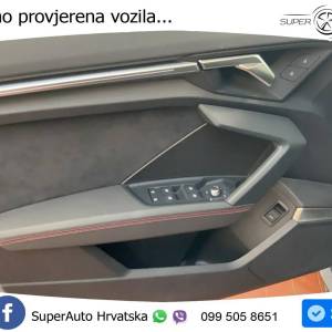 Audi RS3 2.5 TFSI quattro S tronic 400 KS, ACC+KAM+GR SJED+HEAD+VIRT+ASIST