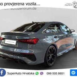 Audi RS3 2.5 TFSI quattro S tronic 400 KS, ACC+KAM+GR SJED+HEAD+VIRT+ASIST