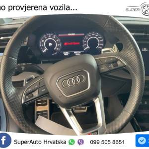 Audi RS3 2.5 TFSI quattro S tronic 400 KS, ACC+KAM+GR SJED+HEAD+VIRT+ASIST
