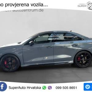 Audi RS3 2.5 TFSI quattro S tronic 400 KS, ACC+KAM+GR SJED+HEAD+VIRT+ASIST