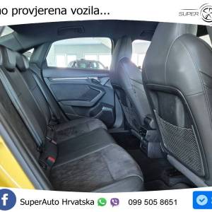 Audi RS3 2.5 TFSI quattro S tronic 400 KS, ACC+GR SJED+HEAD+ASIST