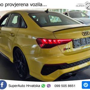 Audi RS3 2.5 TFSI quattro S tronic 400 KS, ACC+GR SJED+HEAD+ASIST