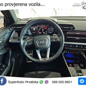 Audi RS3 2.5 TFSI quattro S tronic 400 KS, ACC+GR SJED+HEAD+ASIST