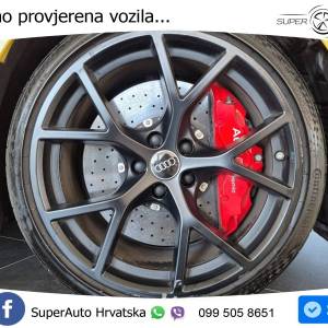 Audi RS3 2.5 TFSI quattro S tronic 400 KS, ACC+GR SJED+HEAD+ASIST