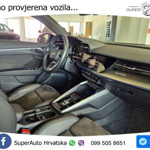 Audi RS3 2.5 TFSI quattro S tronic 400 KS, ACC+GR SJED+HEAD+ASIST