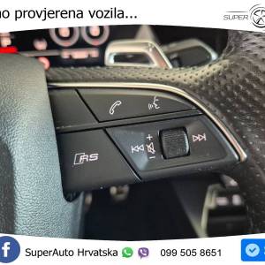 Audi RS3 2.5 TFSI quattro S tronic 400 KS, ACC+GR SJED+HEAD+ASIST