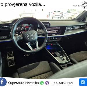 Audi RS3 2.5 TFSI quattro S tronic 400 KS, ACC+GR SJED+HEAD+ASIST