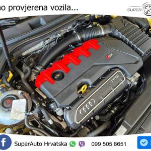 Audi RS3 2.5 TFSI quattro S tronic 400 KS, ACC+GR SJED+HEAD+ASIST