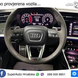 Audi RS3 2.5 TFSI quattro S tronic 400 KS, ACC+KAM+GR SJED+HEAD+VIRT+ASIST