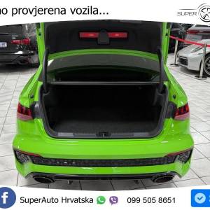 Audi RS3 2.5 TFSI quattro S tronic 400 KS, ACC+KAM+GR SJED+HEAD+VIRT+ASIST