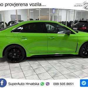 Audi RS3 2.5 TFSI quattro S tronic 400 KS, ACC+KAM+GR SJED+HEAD+VIRT+ASIST