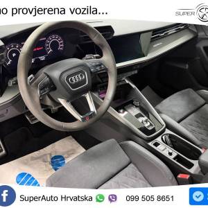 Audi RS3 2.5 TFSI quattro S tronic 400 KS, ACC+KAM+GR SJED+HEAD+VIRT+ASIST