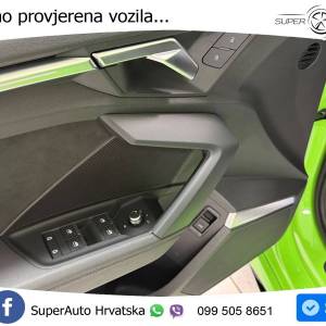 Audi RS3 2.5 TFSI quattro S tronic 400 KS, ACC+KAM+GR SJED+HEAD+VIRT+ASIST