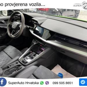 Audi RS3 2.5 TFSI quattro S tronic 400 KS, ACC+KAM+GR SJED+HEAD+VIRT+ASIST