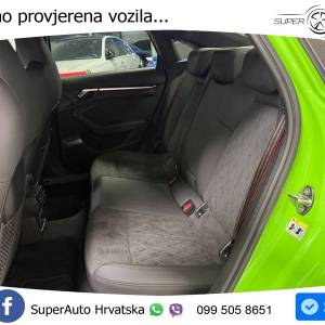 Audi RS3 2.5 TFSI quattro S tronic 400 KS, ACC+KAM+GR SJED+HEAD+VIRT+ASIST