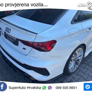 Audi RS3 2.5 TFSI quattro S tronic 460 KS, ACC+KAM+GR SJED+VIRT+ASIST