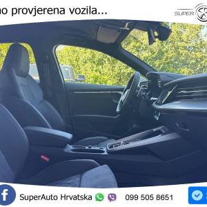 Audi RS3 2.5 TFSI quattro S tronic 460 KS, ACC+KAM+GR SJED+VIRT+ASIST