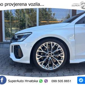 Audi RS3 2.5 TFSI quattro S tronic 460 KS, ACC+KAM+GR SJED+VIRT+ASIST