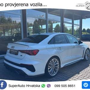 Audi RS3 2.5 TFSI quattro S tronic 460 KS, ACC+KAM+GR SJED+VIRT+ASIST