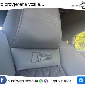 Audi RS3 2.5 TFSI quattro S tronic 460 KS, ACC+KAM+GR SJED+VIRT+ASIST