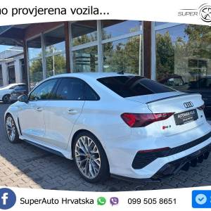 Audi RS3 2.5 TFSI quattro S tronic 460 KS, ACC+KAM+GR SJED+VIRT+ASIST