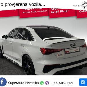 Audi RS3 2.5 TFSI quattro S tronic 400 KS, ACC+KAM+GR SJED+HEAD+VIRT+ASIST