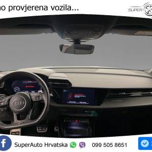 Audi RS3 2.5 TFSI quattro S tronic 400 KS, ACC+KAM+GR SJED+HEAD+VIRT+ASIST