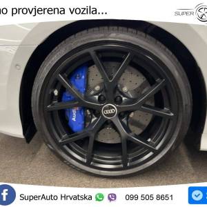 Audi RS3 2.5 TFSI quattro S tronic 400 KS, ACC+KAM+GR SJED+HEAD+VIRT+ASIST