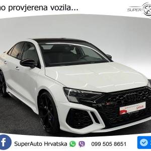 Audi RS3 2.5 TFSI quattro S tronic 400 KS, ACC+KAM+GR SJED+HEAD+VIRT+ASIST